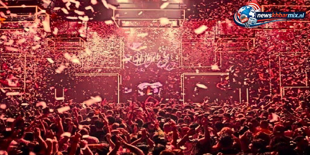 Amsterdam Dance Event 2026