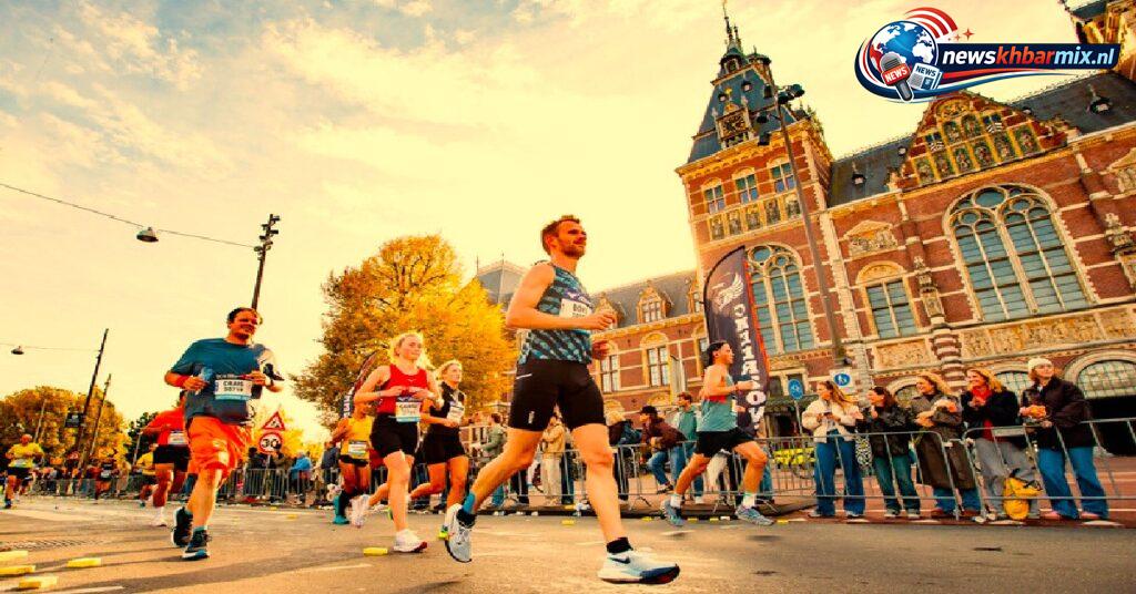 Amsterdam Marathon 2026