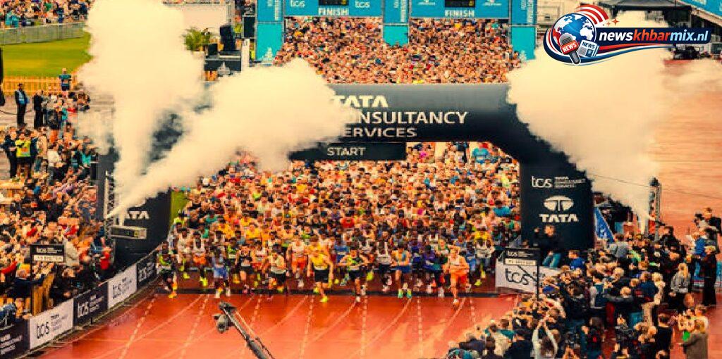 Amsterdam Marathon 2026