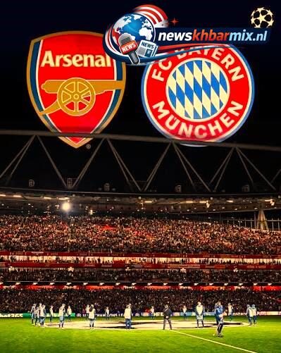 Bayern-Arsenal-vandaag-e1792618772265 Bayern Arsenal 2-2: uitslag, doelpunten en opstellingen