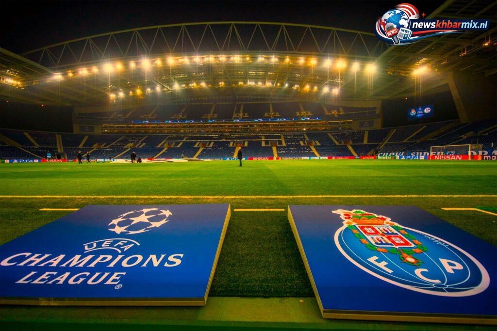 Champions League vandaag