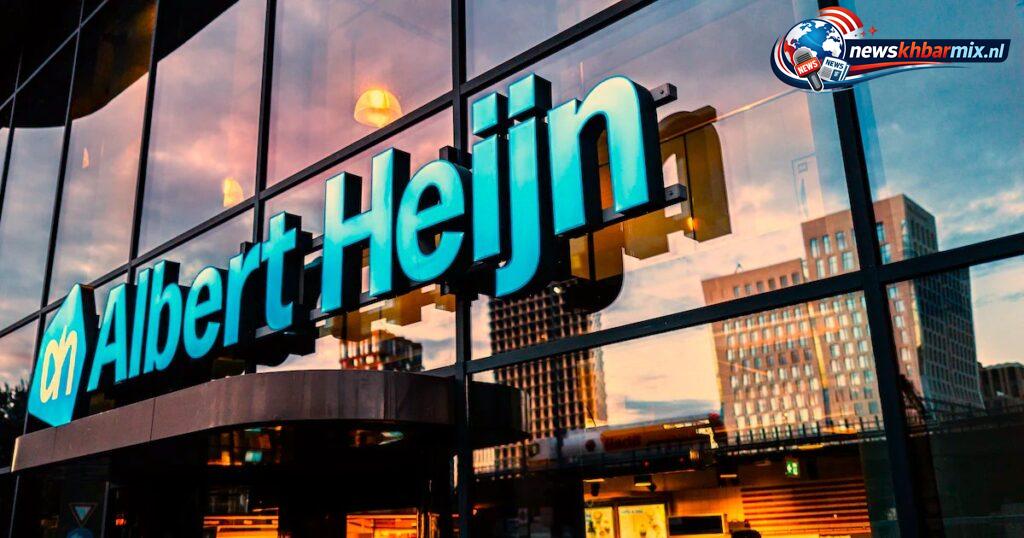 Cyberaanval Albert Heijn