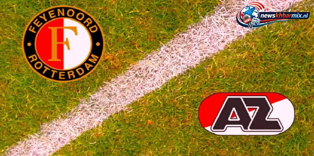 Feyenoord AZ 2-0