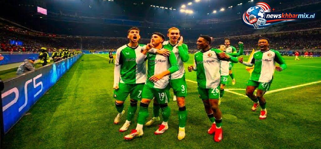 Feyenoord vandaag