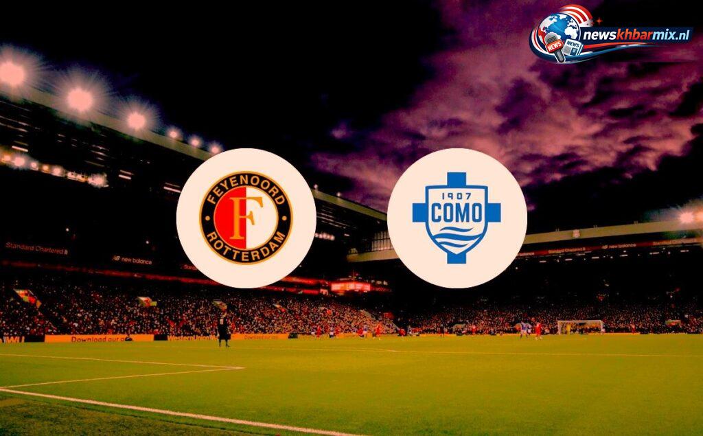 Feyenoord – Como live