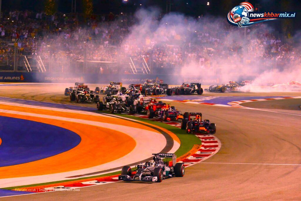 GP Singapore 2026