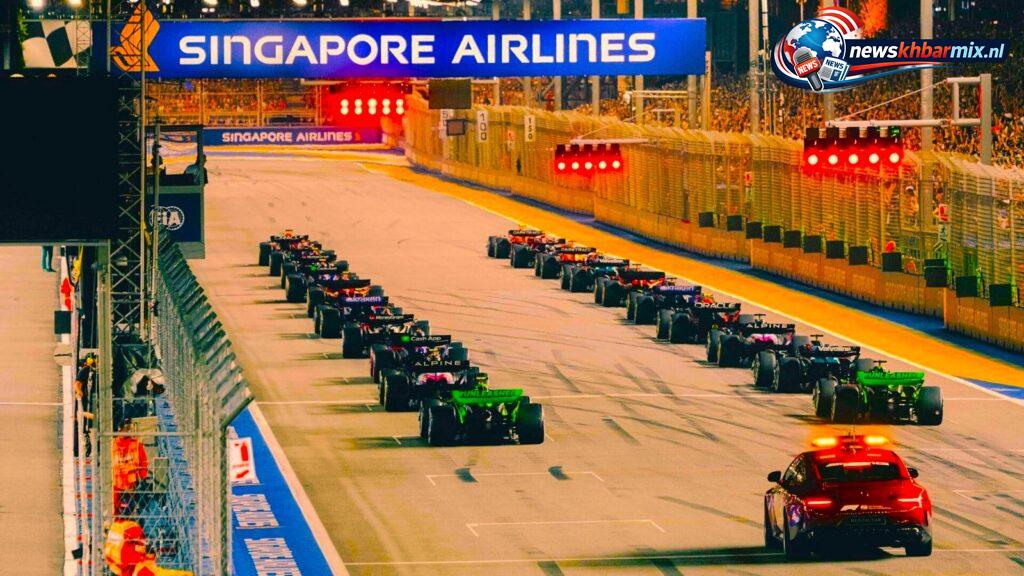 Grand Prix Singapore 2026