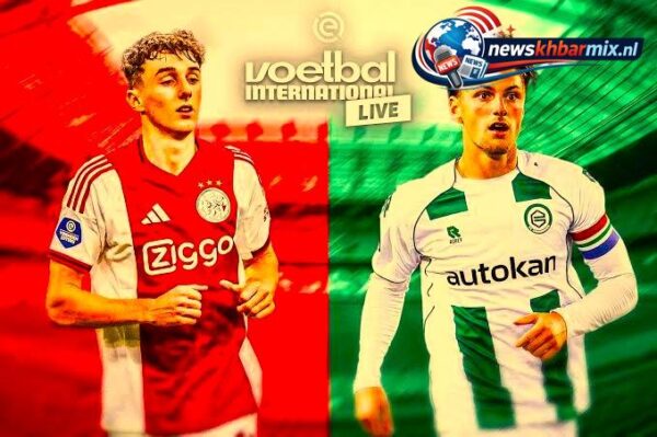 Groningen-Ajax-e1792294239876 FC Groningen - Ajax: hoe laat begint de wedstrijd en waar kijk je live?