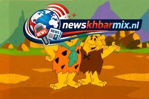 Hoe heet de buurman en kameraad van stripheld Fred Flintstone (12)