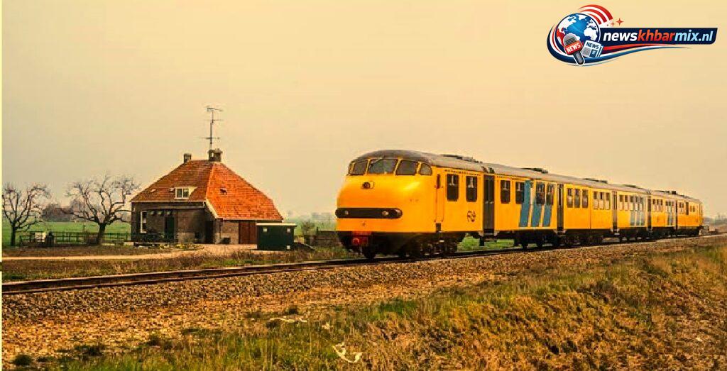 Hoe heet de treinverbinding tussen Elst en Dordrecht (9)