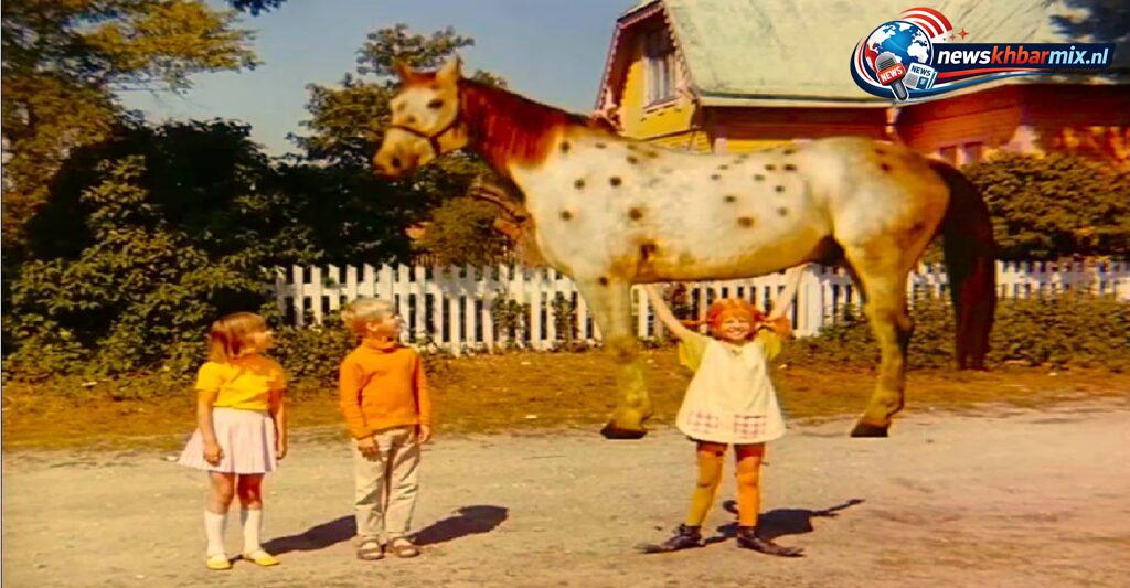 Hoe heet het paard van Pippi Langkous? (5)
