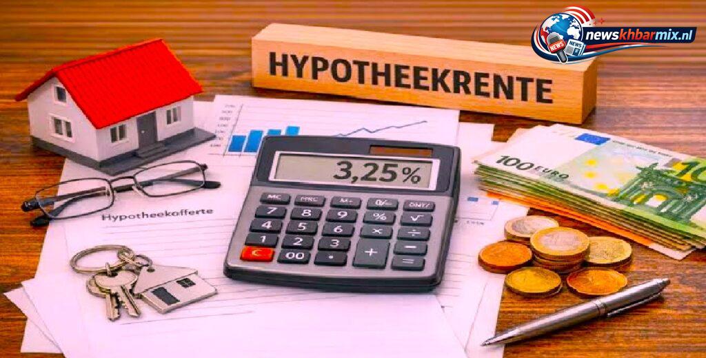 Hypotheekrente en huizen kopen