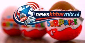 Kinder Surprise terugroepactie