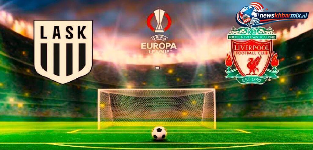 Liverpool – LASK