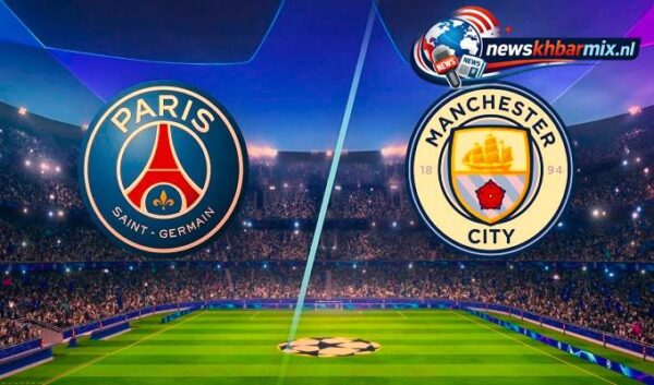Man-City-PSG-e1791966364559 Manchester City – Paris Saint-Germain: hoe laat, op welke zender en de verwachte opstelling