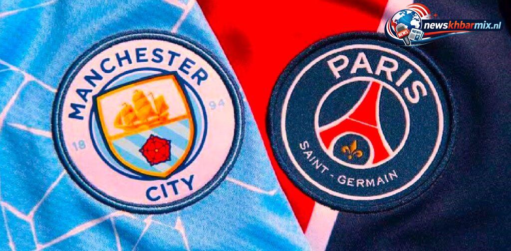 Manchester City – Paris Saint-Germain