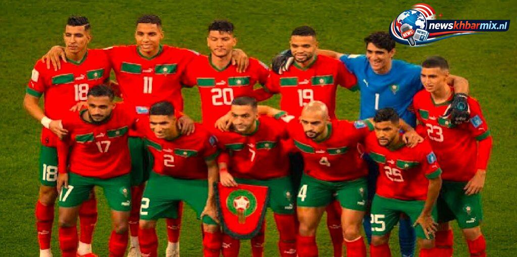 Marokko voetbalnieuws