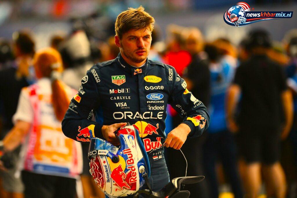 Max Verstappen nieuws