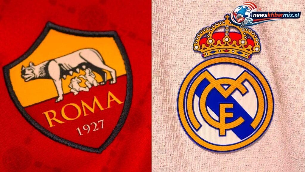 Real Madrid – AS Roma