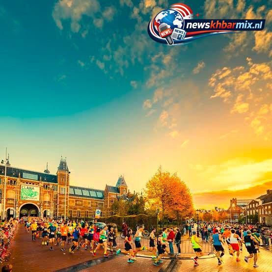 TCS-Amsterdam-Marathon Amsterdam Marathon 2026: starttijden, parcours, live uitslagen en verkeershinder
