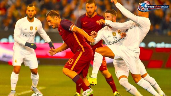 Waar-kan-ik-Roma-tegen-Real-Madrid-bekijken-e1791993285516 Real Madrid – AS Roma: hoe laat begint de wedstrijd en waar kijk je live?