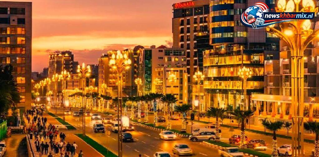 Wat is de hoofdstad van Ethiopië (5,5)