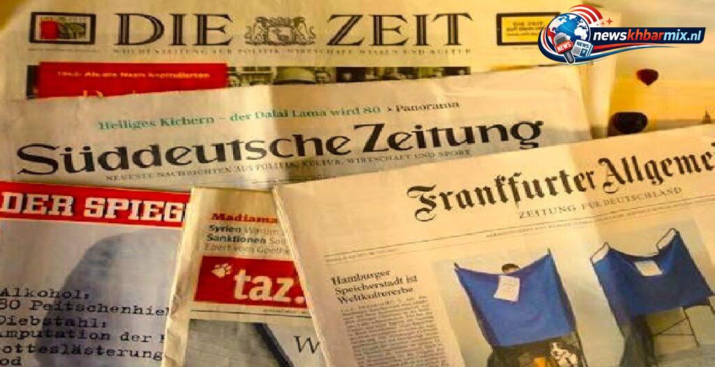 Wat is het grootste nationale dagblad van Spanje (6)
