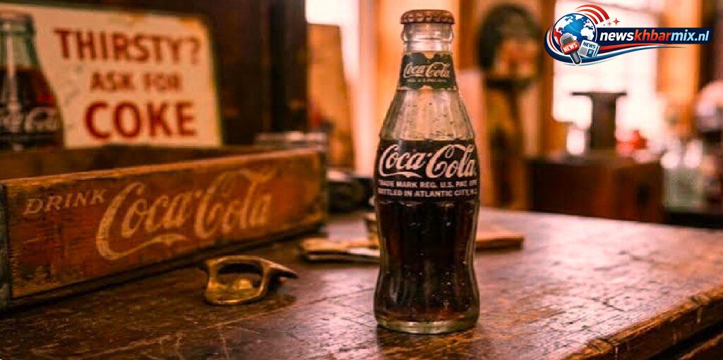 Welke frisdrank is in 1886 uitgevonden (4)