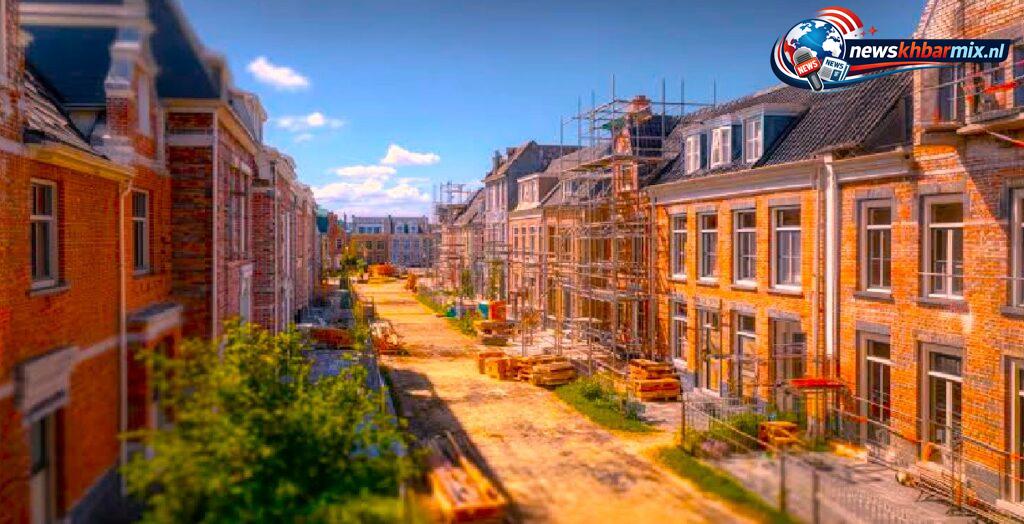 Woningbouw in Nederland