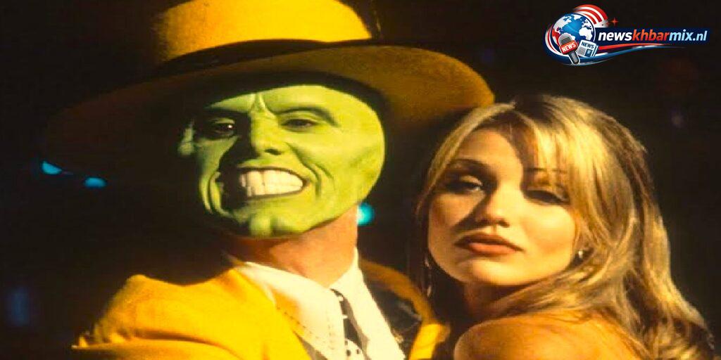 Welke actrice debuteerde in 1994 in 'The Mask' (7,4)
