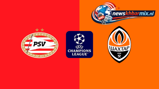 stand-PSV-Sjachtar-e1792699934819 PSV Sjachtar 1-1: uitslag, doelpunten en Champions League-stand