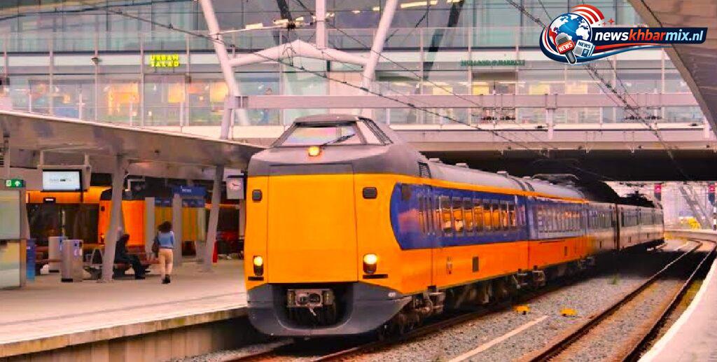 trein Arnhem Utrecht